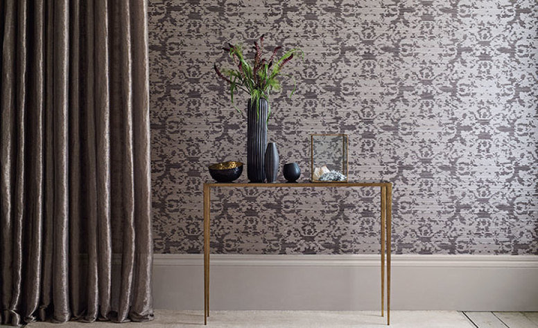 Black Edition Mistra Soft Gold Fabric