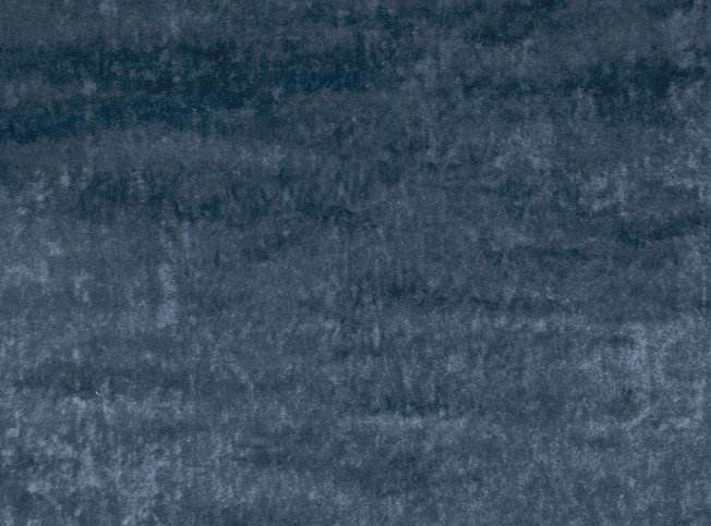 Black Edition Musa Petrol Blue Fabric