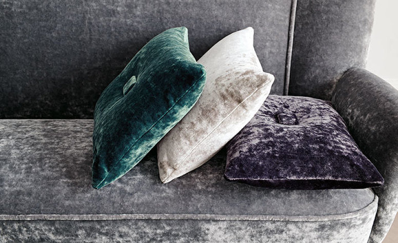 Black Edition Musa Turtle Dove Fabric