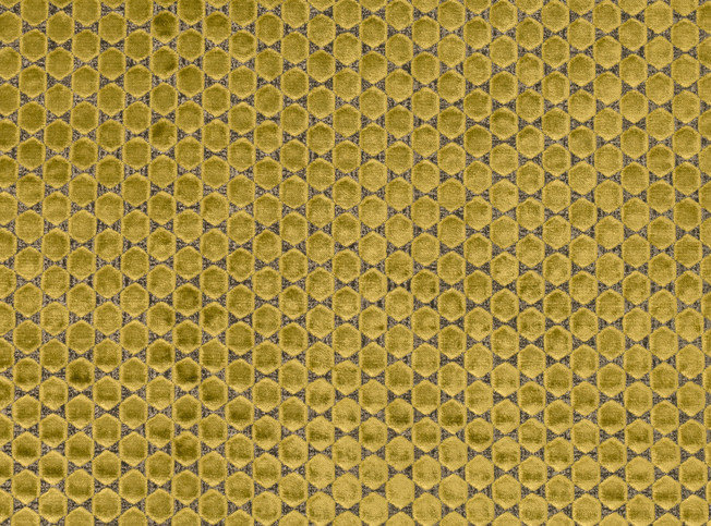 Black Edition Orosi Fenugreek Fabric