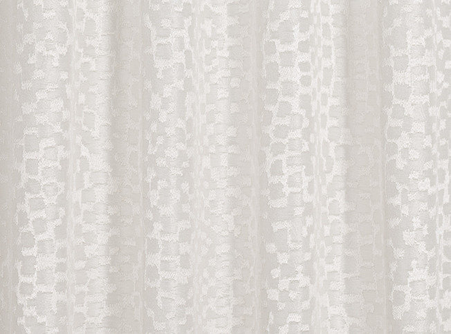 Black Edition Zardozi Opaline Fabric