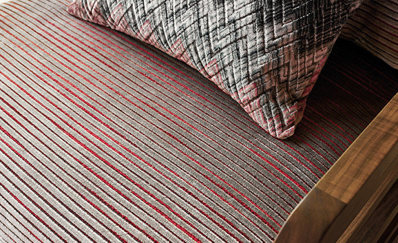 Black Edition Zenith Cinnabar Fabric