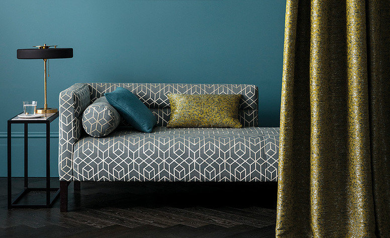Romo Botero Pacific Fabric