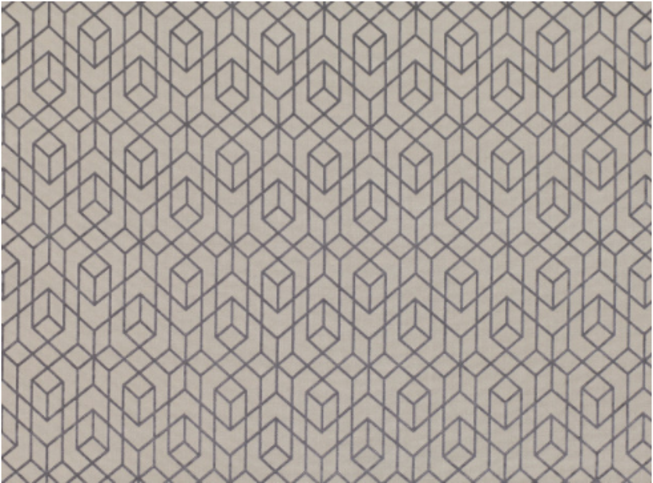 Romo Botero Platinum Fabric