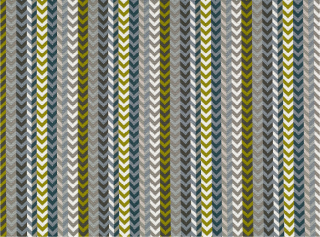 Romo Habanera Verde Fabric