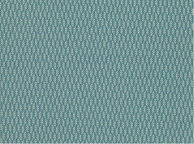 Romo Oxana Peacock Fabric
