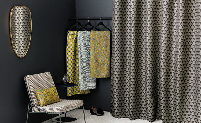 Romo Tikal Terrazzo Fabric