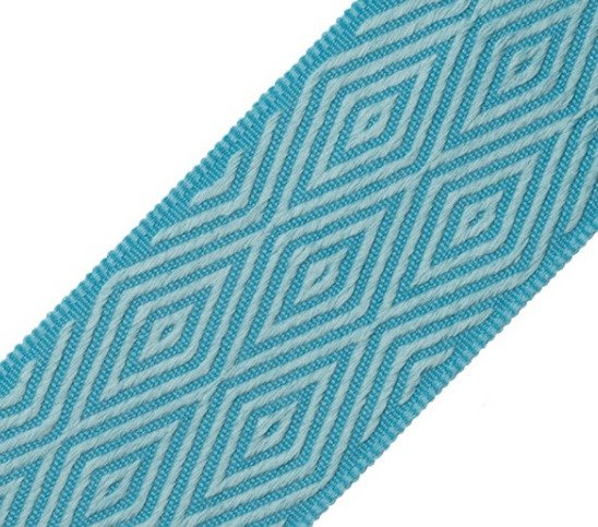 Alfresco Saisons Diamond Border by Samuel and Sons