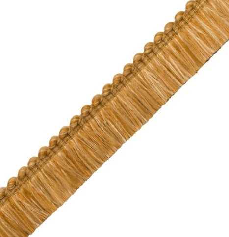 Amber Saisons Brush Fringe by Samuel and Sons