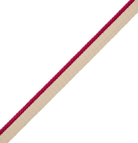 Azalea 1/8 inches Saisons Cord with Tape by Samuel and Sons