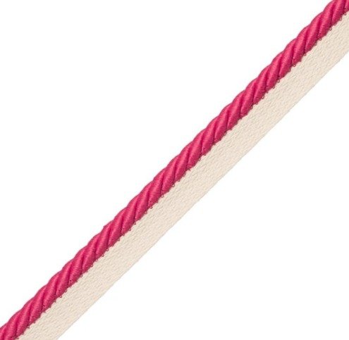 Azalea 3/8 inches Saisons Cord with Tape by Samuel and Sons
