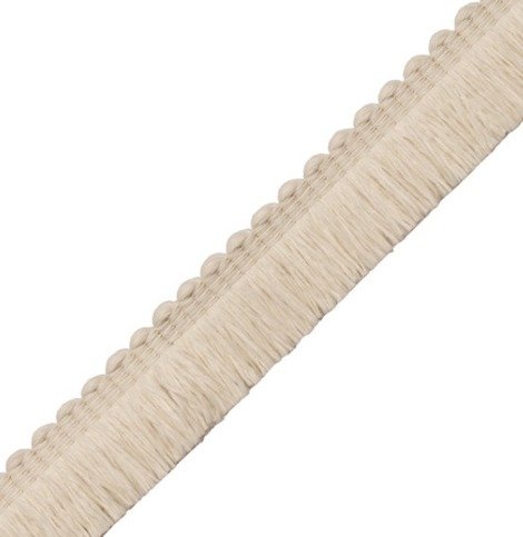 Canvas Saisons Brush Fringe by Samuel and Sons