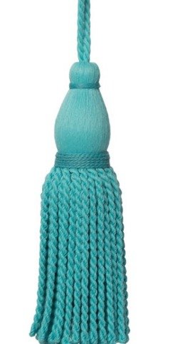 Capri Saisons Key Tassel by Samuel and Sons
