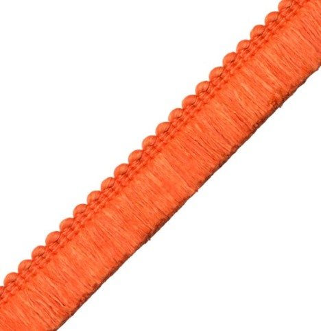 Clementine Saisons Brush Fringe by Samuel and Sons