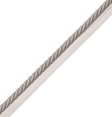 Granite 3/8 inches Saisons Cord with Tape by Samuel and Sons