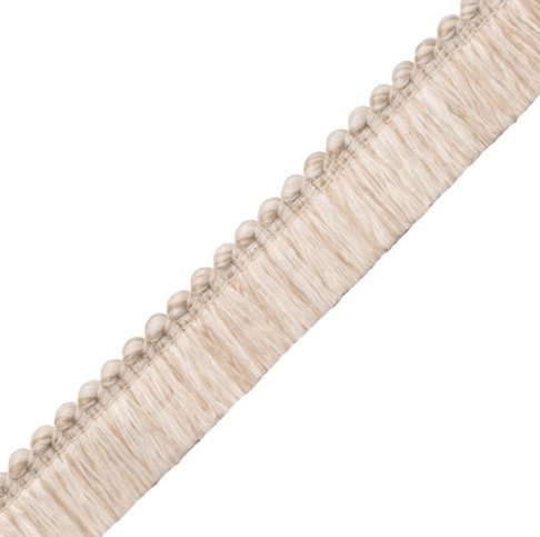Marble Saisons Brush Fringe by Samuel and Sons