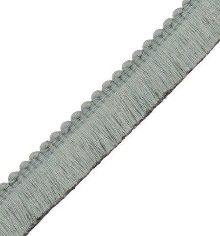 Mist Saisons Brush Fringe by Samuel and Sons