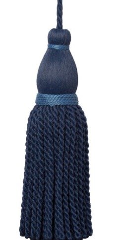 Polo Saisons Key Tassel by Samuel and Sons