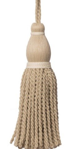 Sand Dune Saisons Key Tassel by Samuel and Sons