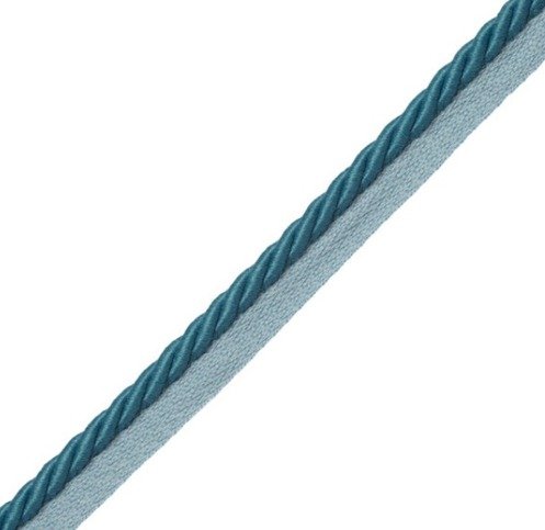 Tropic 3/8 inches Saisons Cord with Tape by Samuel and Sons