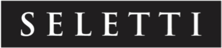 Seletti Black Round Table