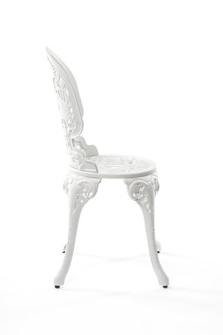 Seletti White Chair