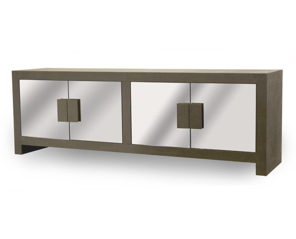 Simpons Mirrors Neptune Double Sideboard