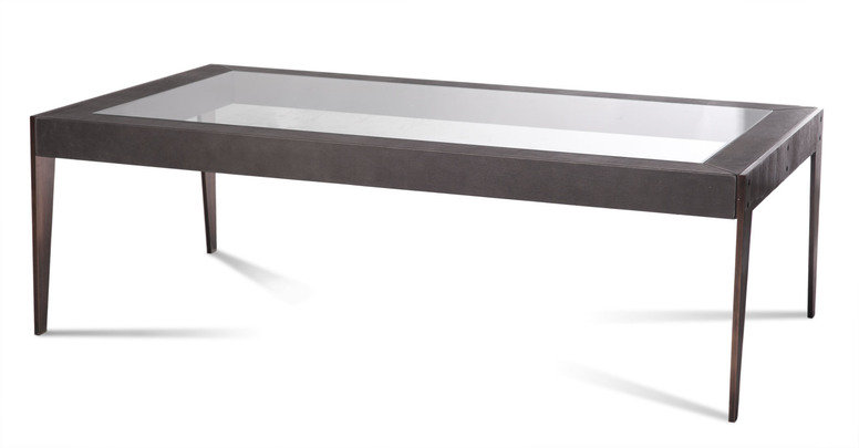 Simpsons Mirrors Byzantine Coffee Table