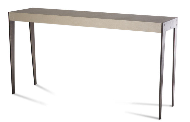 Simpsons Mirrors Byzantine Console Table