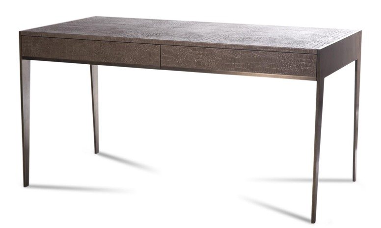 Simpsons Mirrors Byzantine Desk