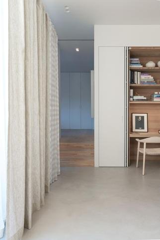 Airliner 1 Cream Fabric by Today Interiors 