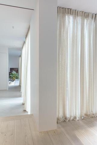 Boom 1 Snow Fabric by Today Interiors 