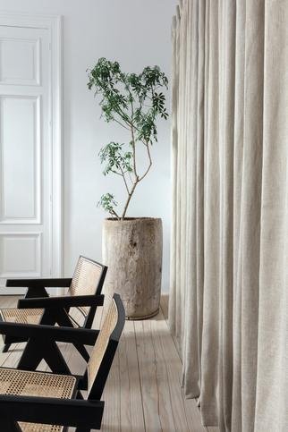 Rocket 1 Champagne Fabric by Today Interiors 