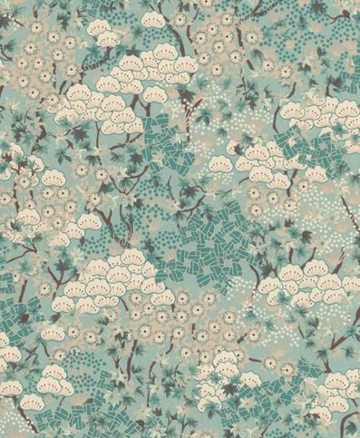 Sensai Wallcovering by Today Interiors 