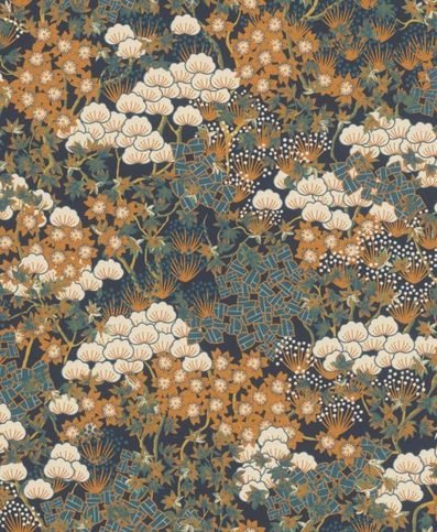 Sensai Wallcovering by Today Interiors 