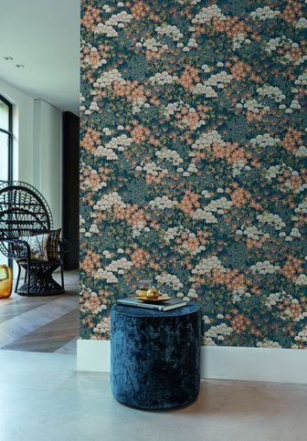 Sensai Wallcovering by Today Interiors 