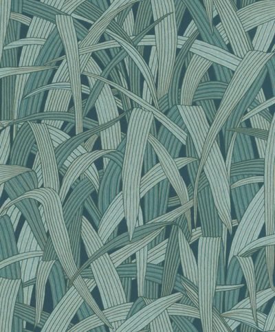 Sensai Wallcovering by Today Interiors 