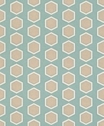 Sensai Wallcovering by Today Interiors 