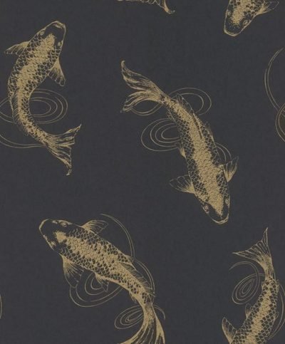 Sensai Wallcovering by Today Interiors 