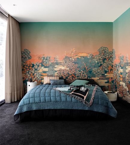 Sensai Wallcovering by Today Interiors 