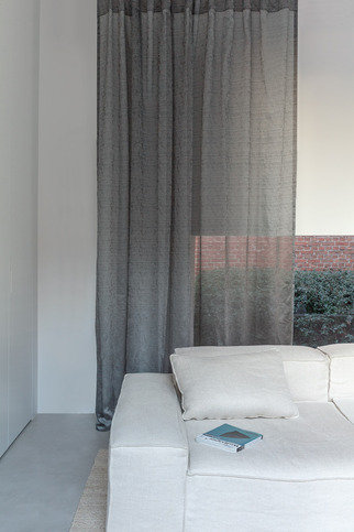 Turbo 3 Charcoal Fabric by Today Interiors 