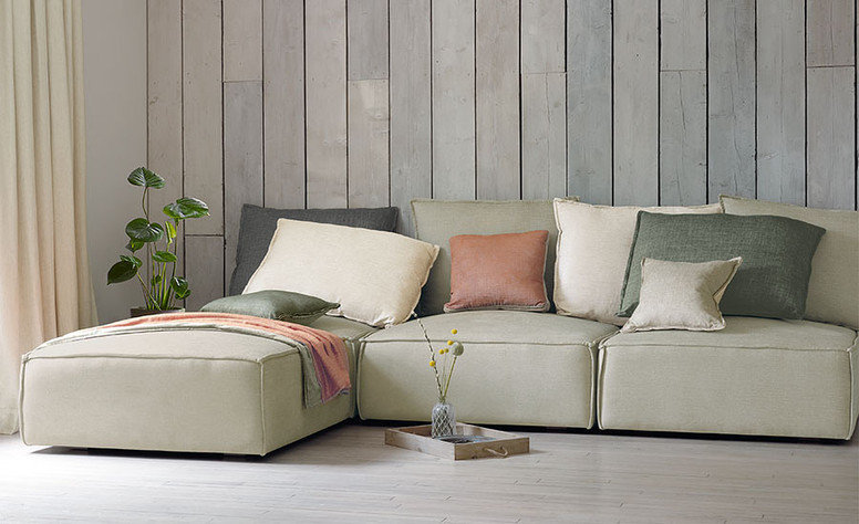 Alberta Ayer Fabric by Villa Nova 