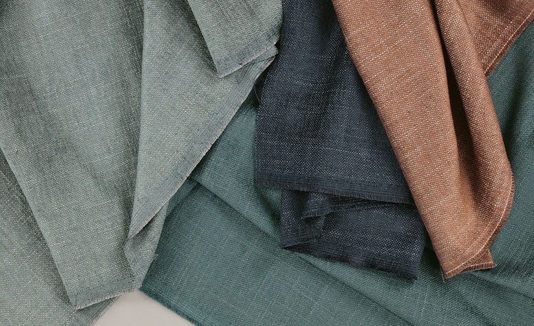 Alberta Serpentine Fabric by Villa Nova 