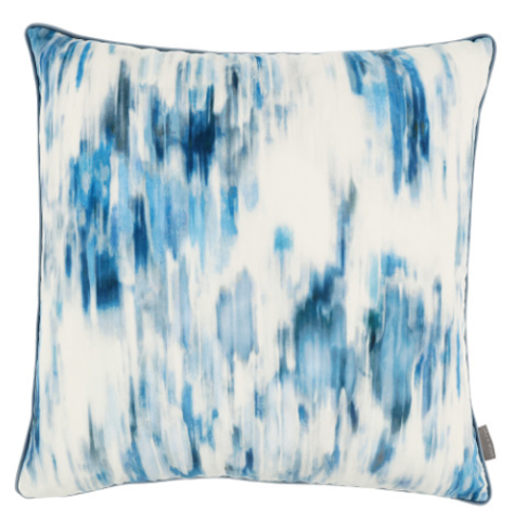 Alora Cushion Sapphire by Villa Nova