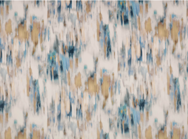 Alora Laguna Fabric by Villa Nova 