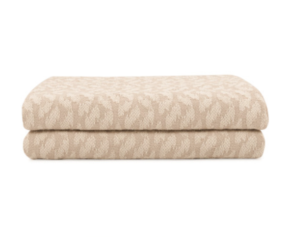 Arden Throw Putty by Villa Nova
