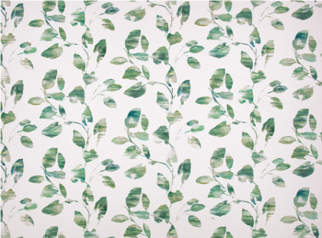 Arwen Emerald Fabric by Villa Nova 