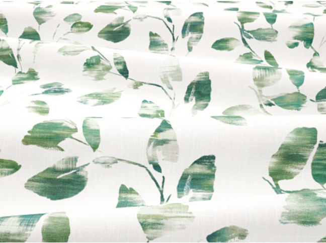 Arwen Emerald Fabric by Villa Nova 