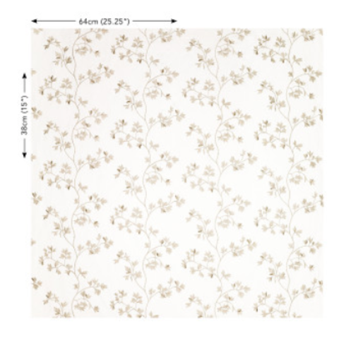 Aurea Calico Fabric by Villa Nova 