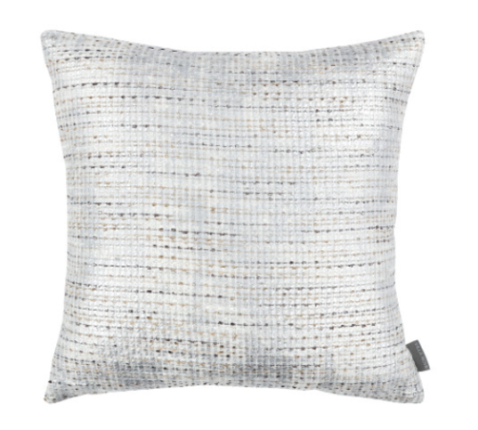 Caldera Cushion Pearl by Villa Nova
